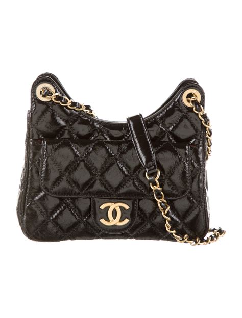 chanel hobo bag 2016|chanel hobos official website.